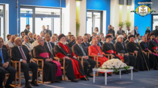 Conférence œcuménique en Irak sur le Concile de Nicée Conférence œcuménique en Irak sur le Concile de Nicée